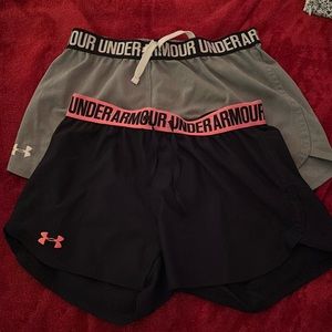 New - Under-Armour Athletic Short Bundle!
